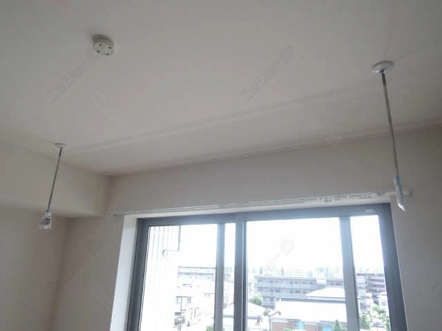 室内物干し