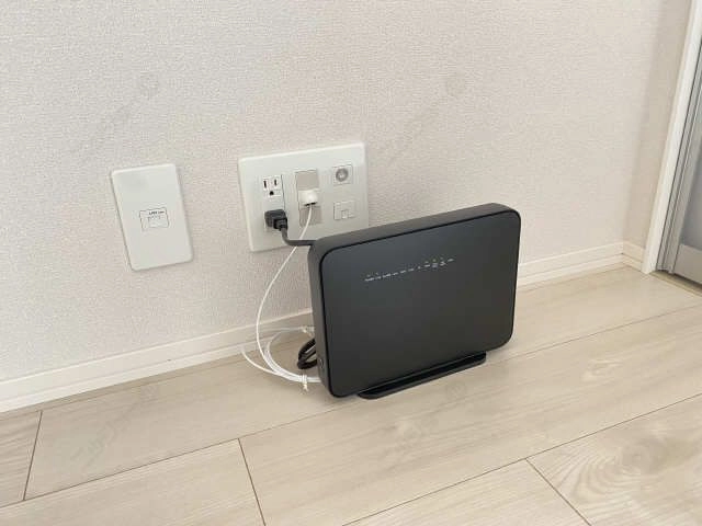 月額使用料無料インターネット