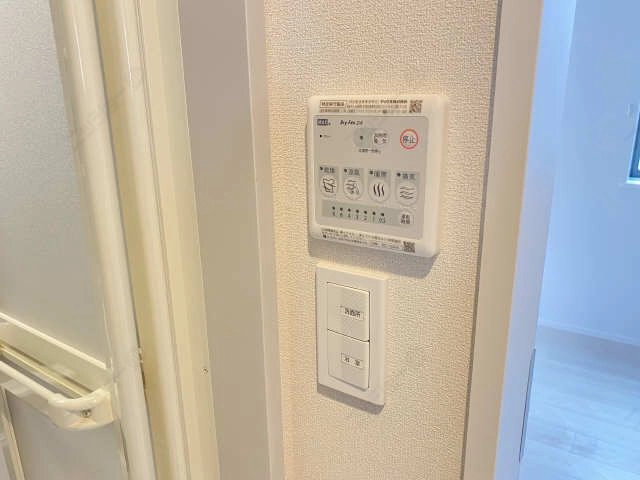 浴室乾燥機能付き