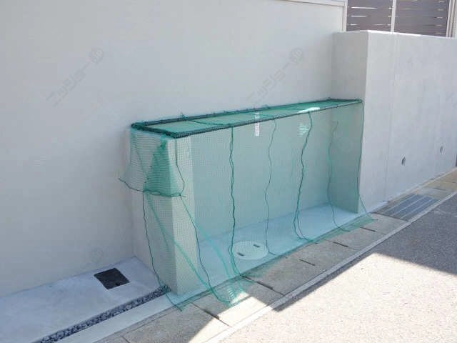 ゴミ捨て場