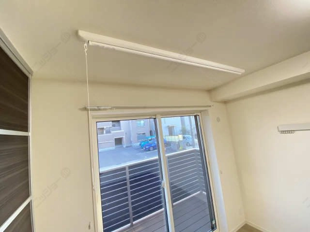 室内物干し