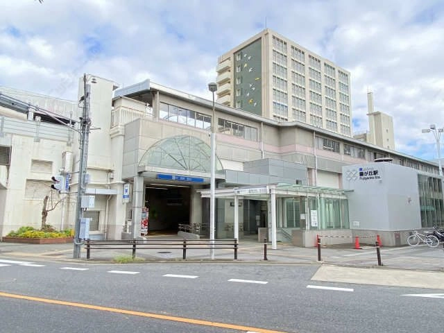 地下鉄藤が丘駅