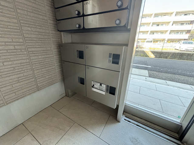 宅配BOX