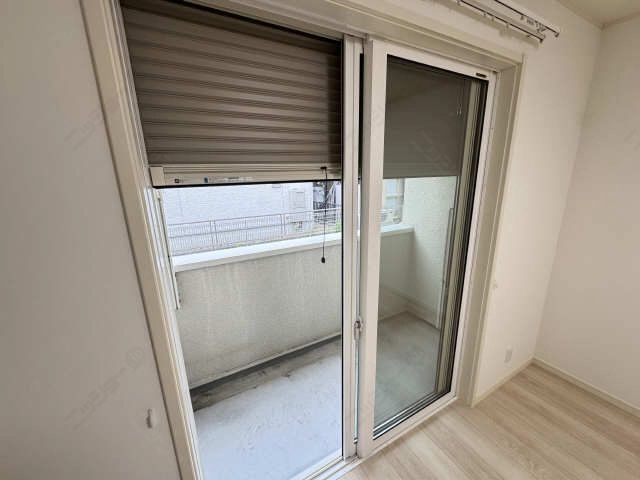 シャッター雨戸