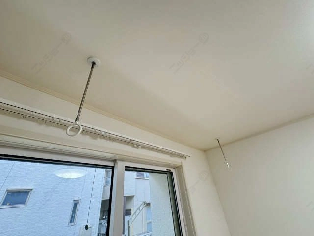 室内物干し