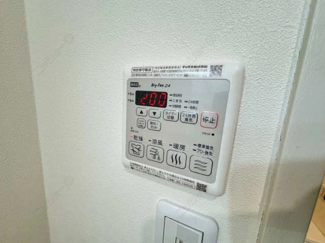 浴室乾燥機