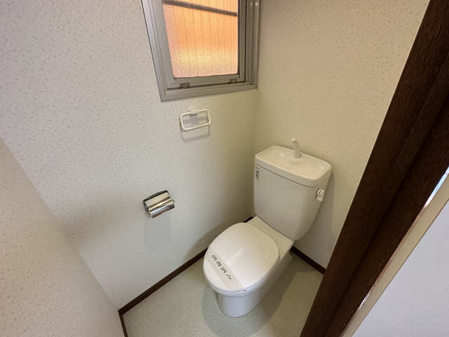 メゾン小嶋 4階 WC