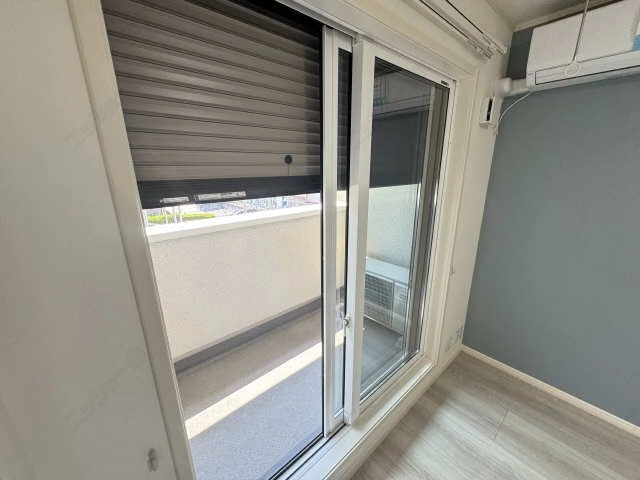 シヤッター雨戸