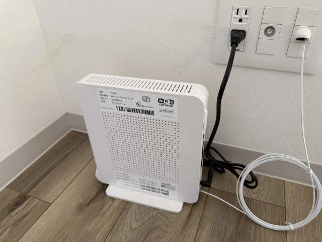 無料インターネット