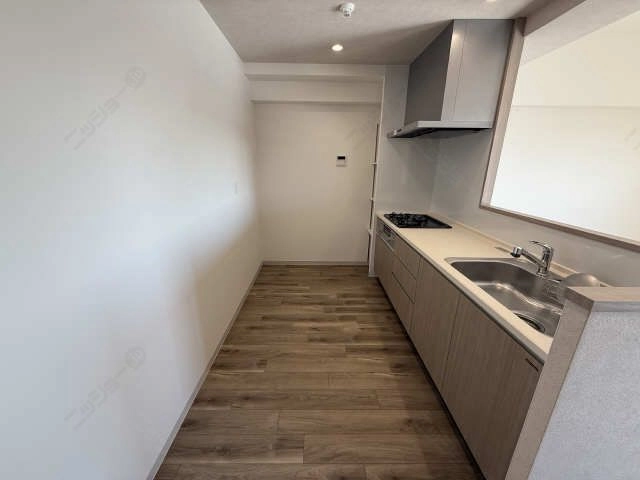 キッチン裏スペース