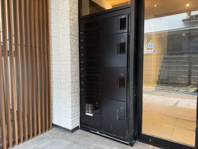 宅配BOX