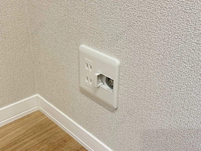ガスコンセント