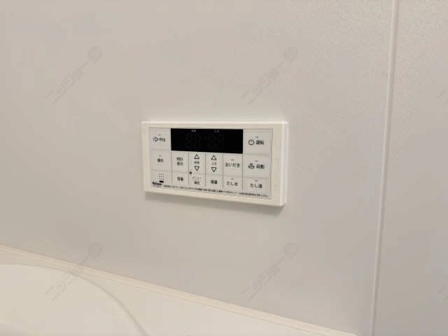 追い焚き機能
