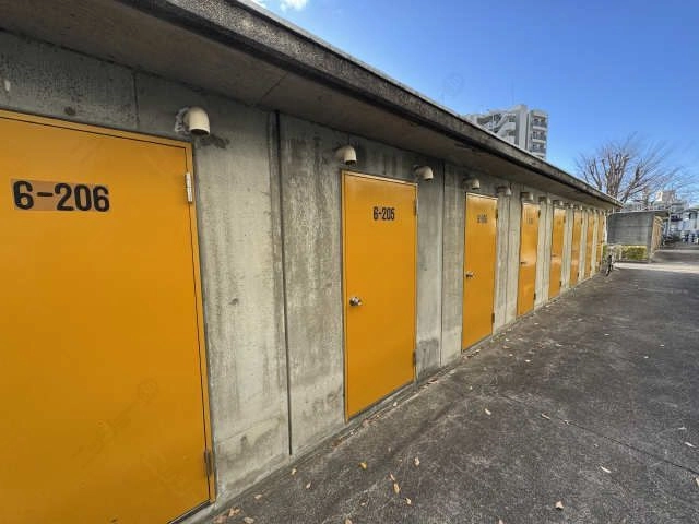 トランクルーム