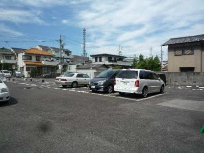 肥後ビル 3階 駐車場