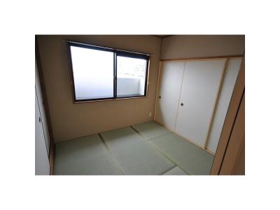 THE TOKUGETU20 4階 寝室