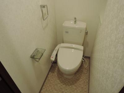 シティライフ藤ヶ丘西 2階 WC
