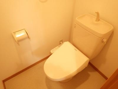 ホワイトホフマン 1階 WC