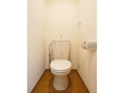 グランハート藤ヶ丘 3階 WC