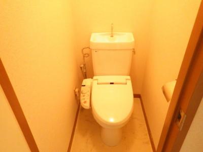 シャトーエミール 1階 WC