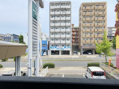 名古屋インターマンション 3階 眺望