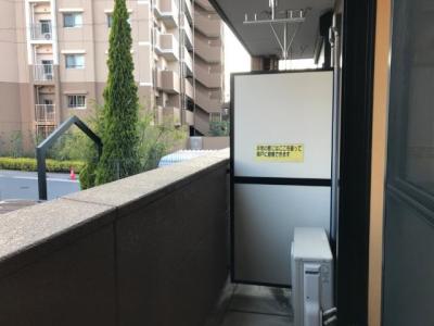 バルコニー