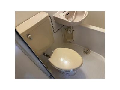 ビクトワール望が丘 5階 WC