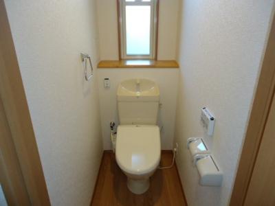 コーポ加藤 2階 WC