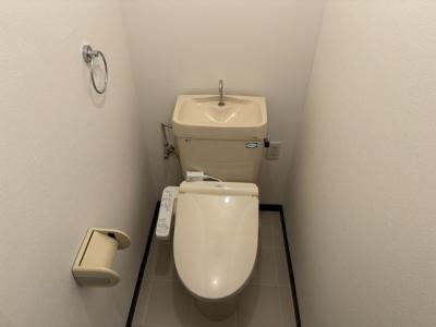 サンシャイン白山 3階 WC