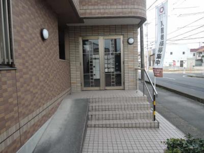 メルベーユ・シバ 4階 ロビー