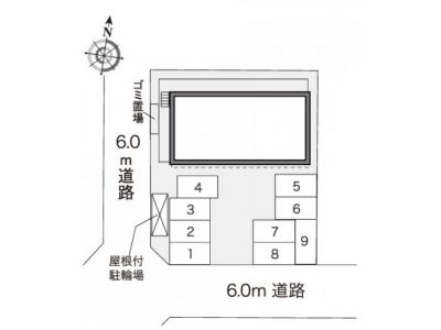 レオパレス吉岡 1階 その他