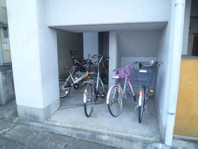 駐輪スペース