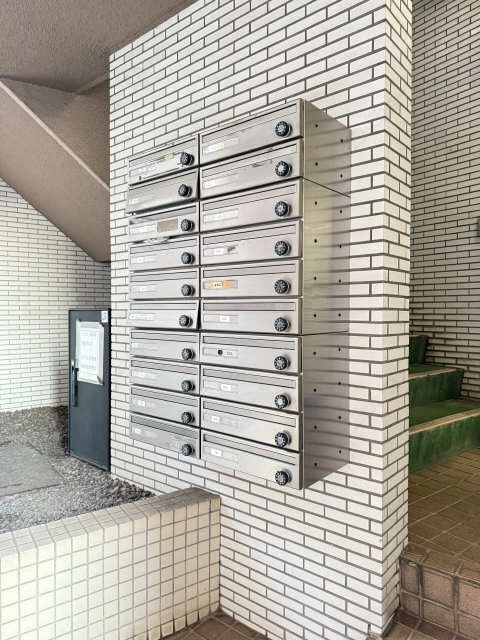 集合ポスト