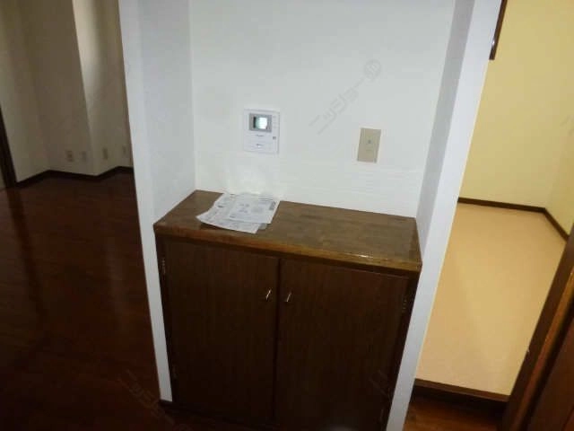 モニター付インターホン