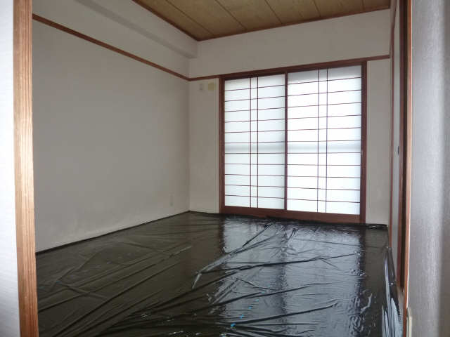 南和室室内