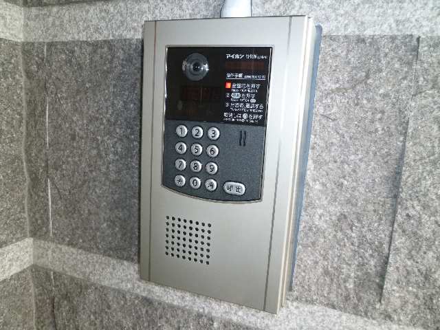 オートロック