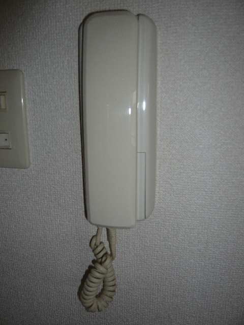 インターホン