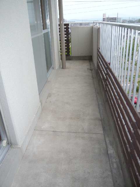 ベランダ