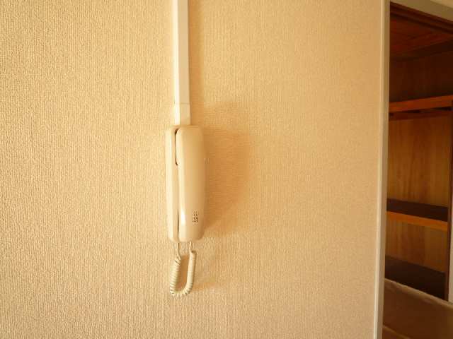 インターホン