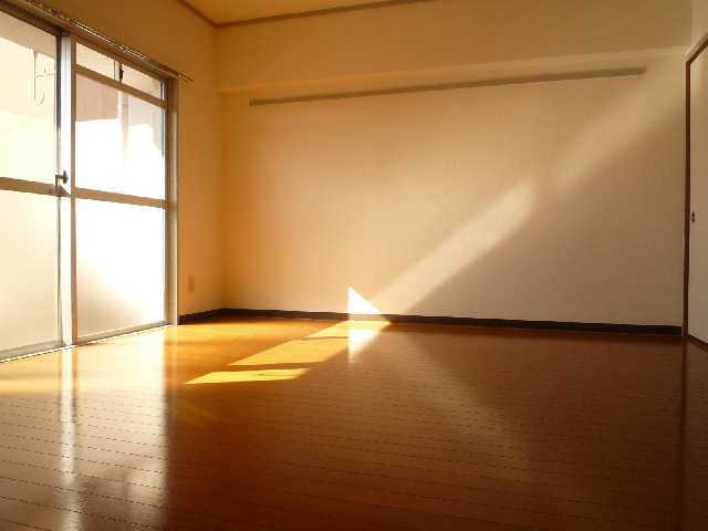 南側洋室