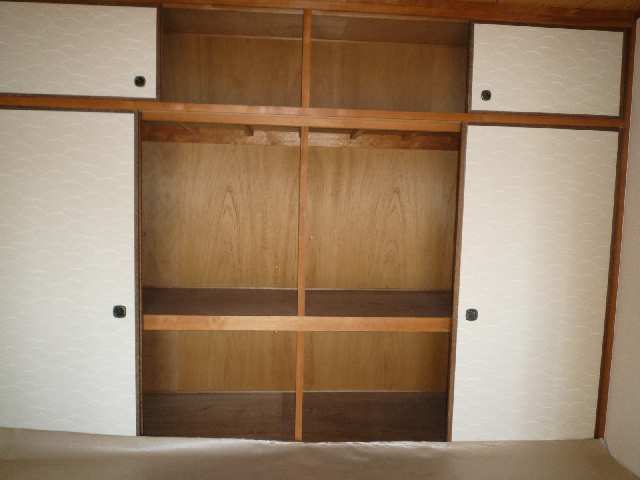 和室の押入