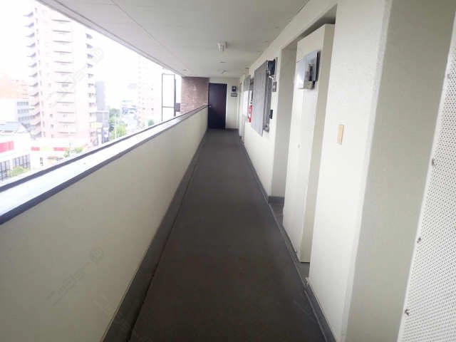 共用廊下