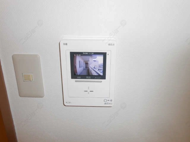 カラーモニターホン