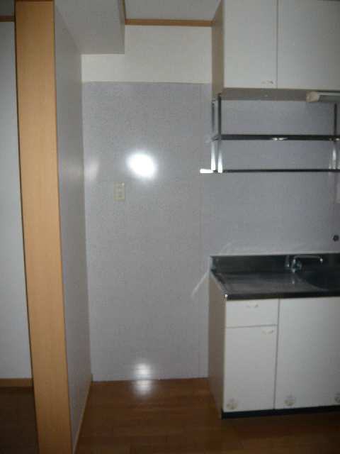 冷蔵庫置場スペース