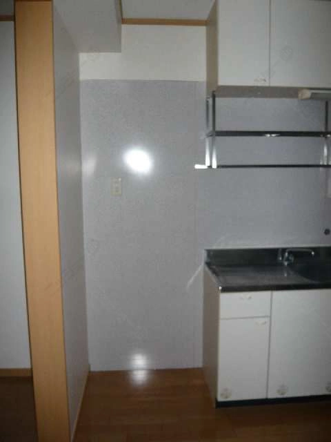 冷蔵庫置場スペース