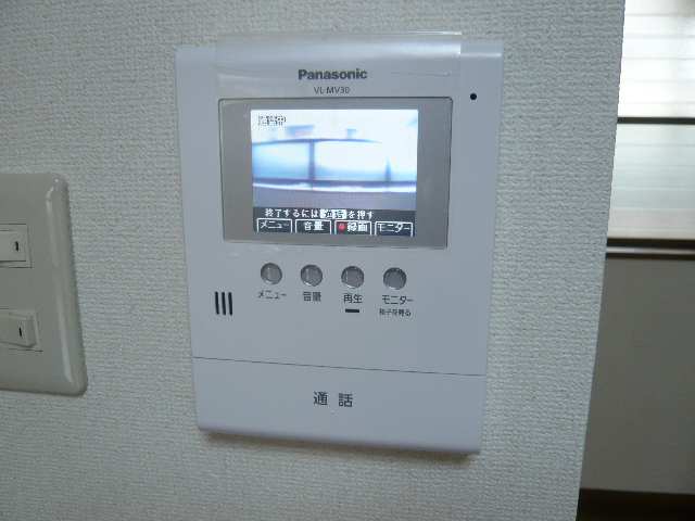 インターホン