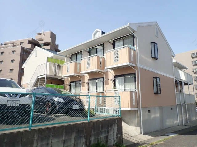 外観3-6号室