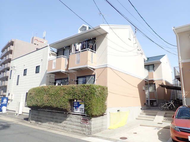 外観B棟