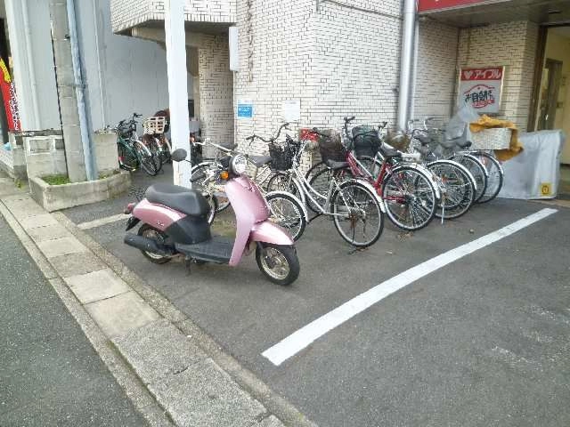 駐輪スペース