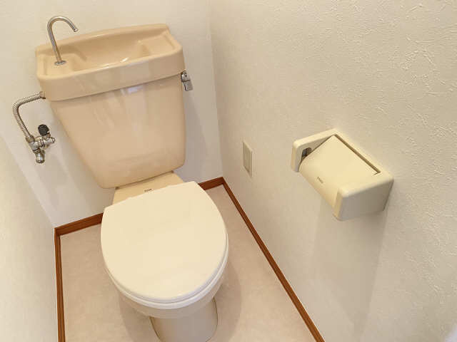 ヒルハイツ桃山 3階 WC
